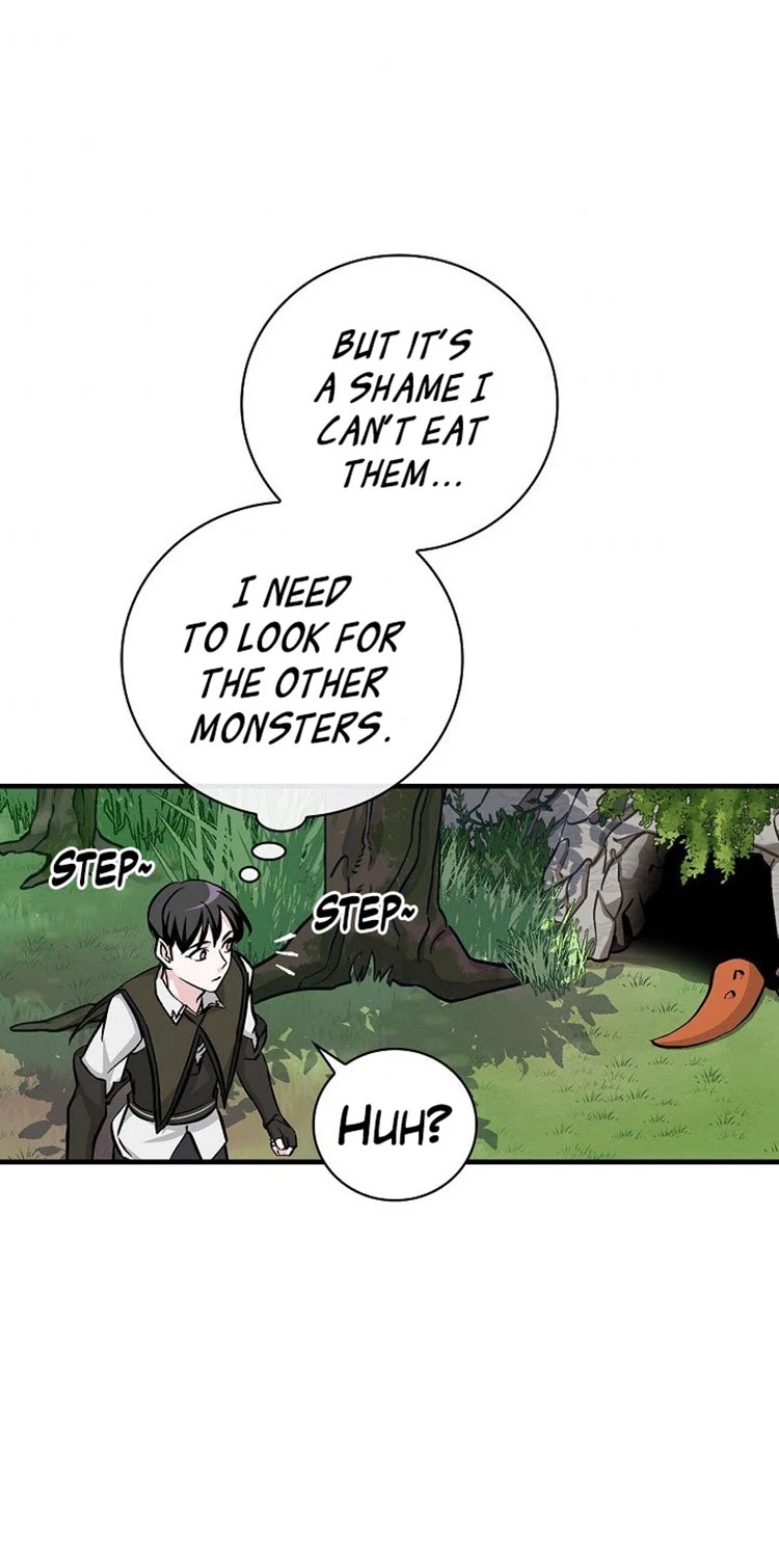 Leveling Up, By Only Eating! chapter 55 - page 23