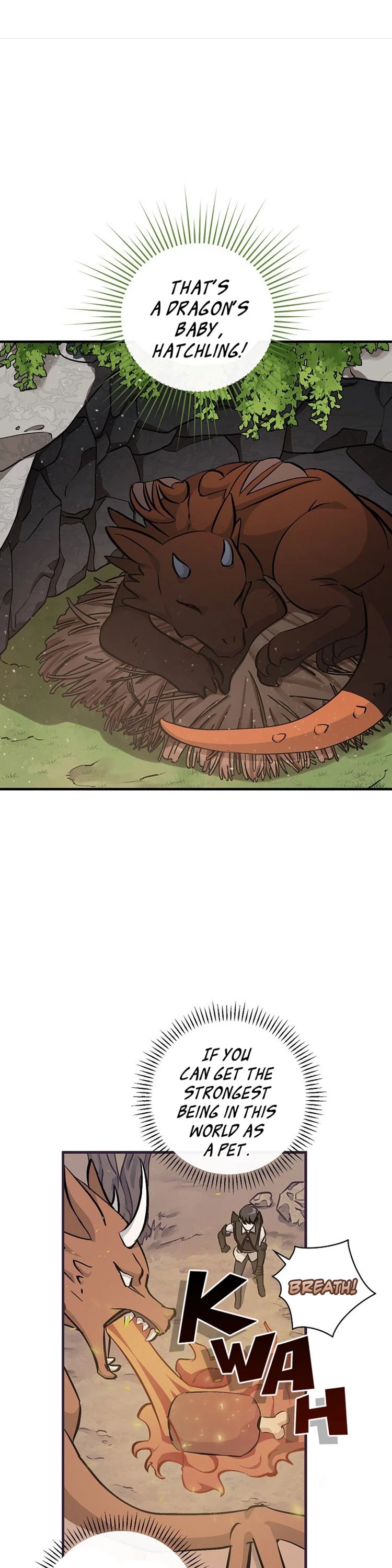 Leveling Up, By Only Eating! chapter 55 - page 24