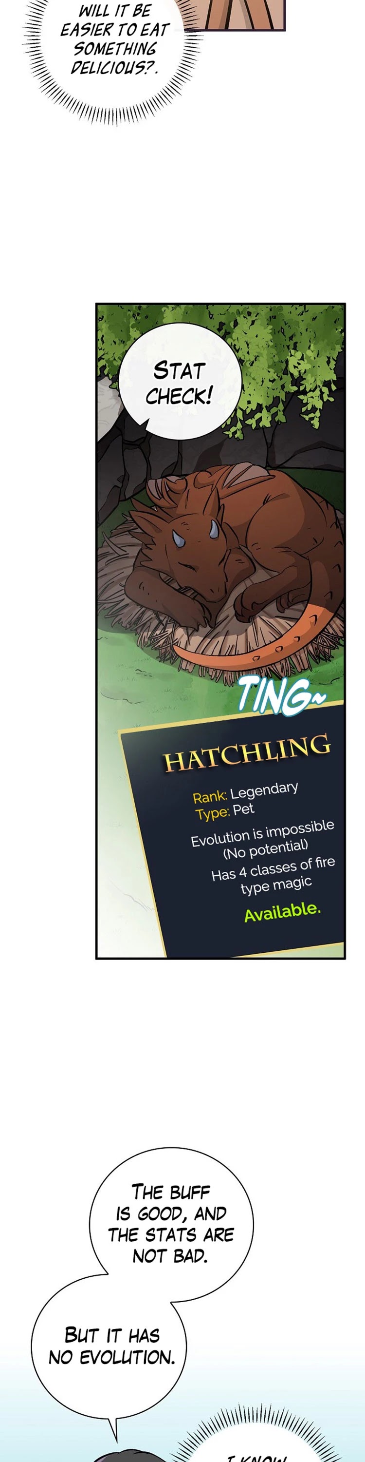 Leveling Up, By Only Eating! chapter 55 - page 25