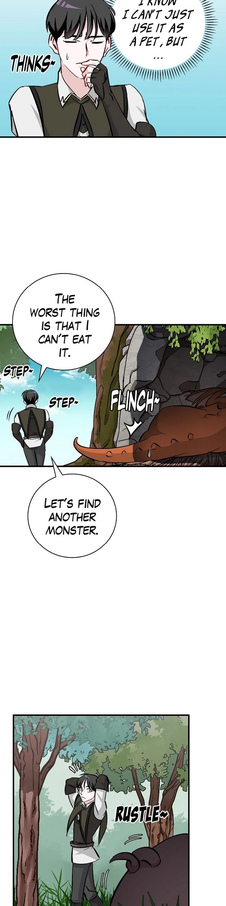 Leveling Up, By Only Eating! chapter 55 - page 26