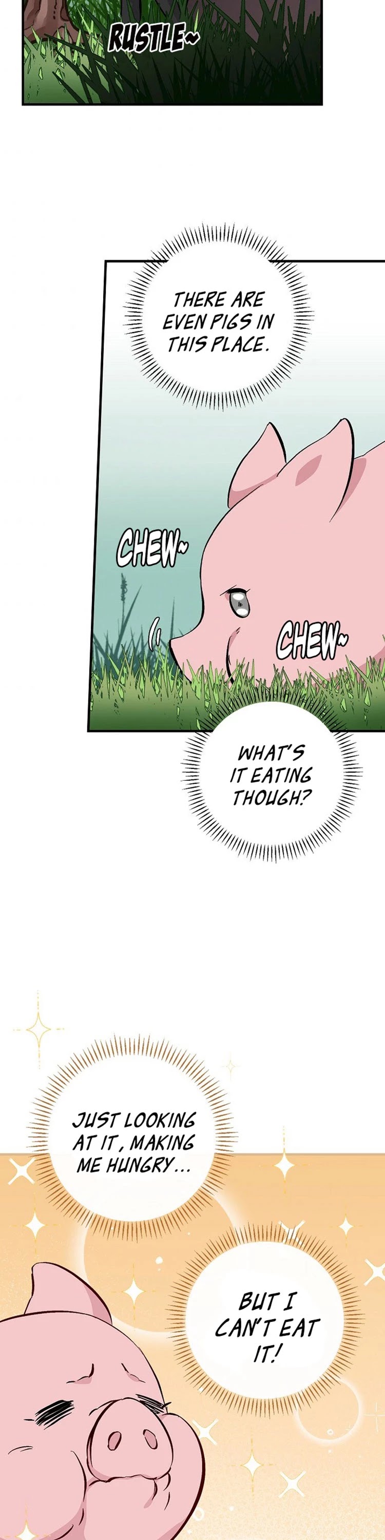 Leveling Up, By Only Eating! chapter 55 - page 27