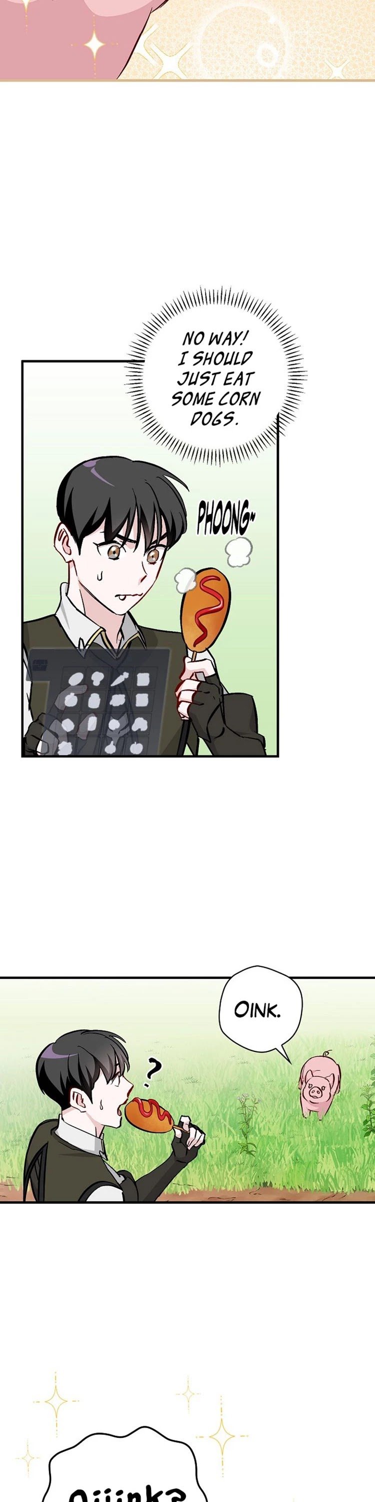 Leveling Up, By Only Eating! chapter 55 - page 28