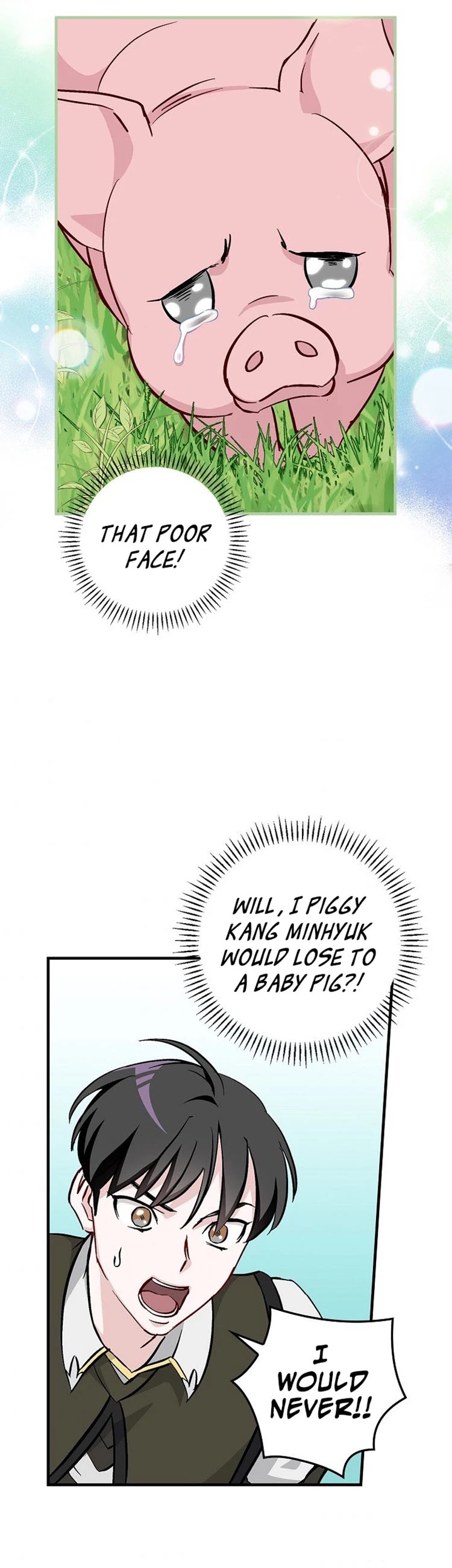 Leveling Up, By Only Eating! chapter 55 - page 30