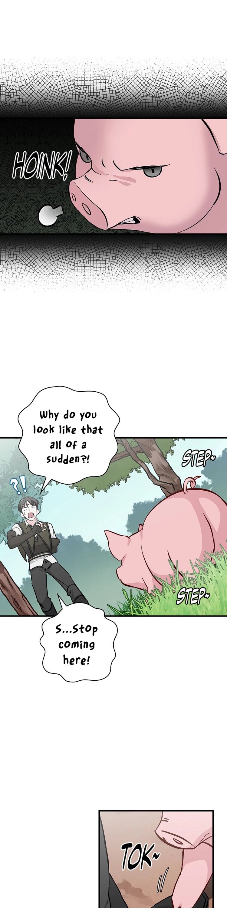 Leveling Up, By Only Eating! chapter 55 - page 31