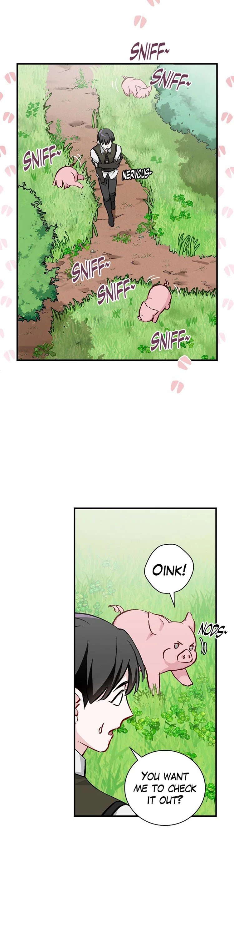 Leveling Up, By Only Eating! chapter 55 - page 33