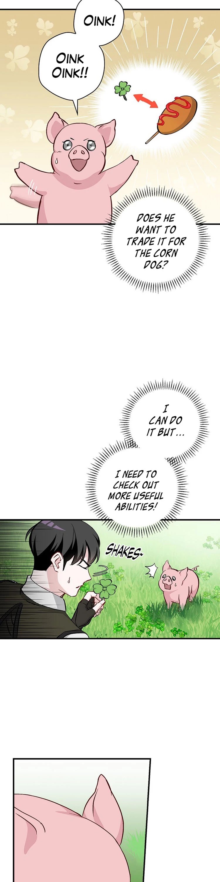 Leveling Up, By Only Eating! chapter 55 - page 35