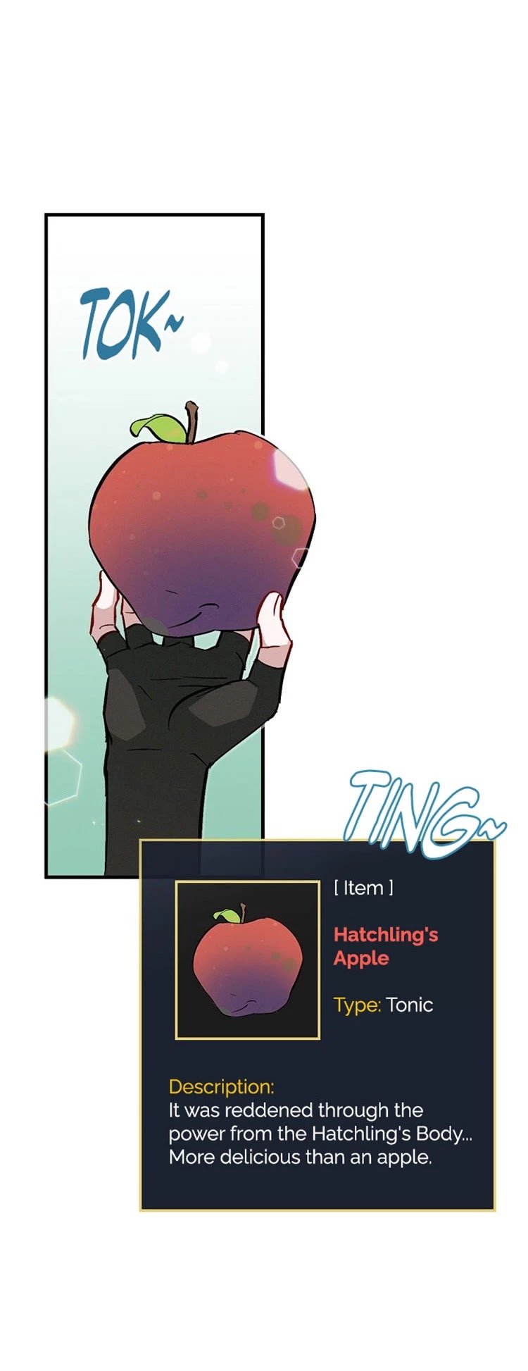 Leveling Up, By Only Eating! chapter 55 - page 37