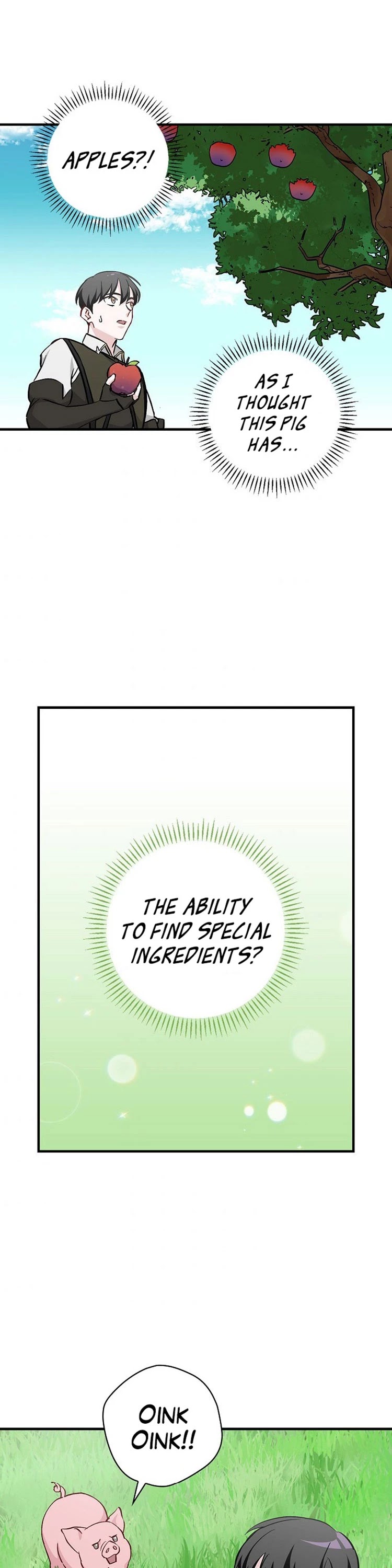 Leveling Up, By Only Eating! chapter 55 - page 38