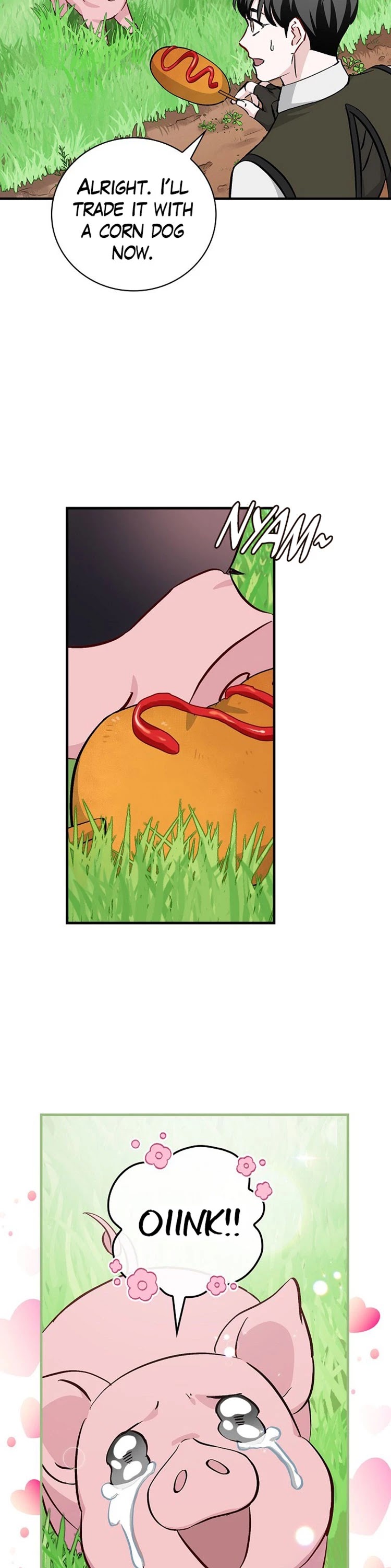 Leveling Up, By Only Eating! chapter 55 - page 39