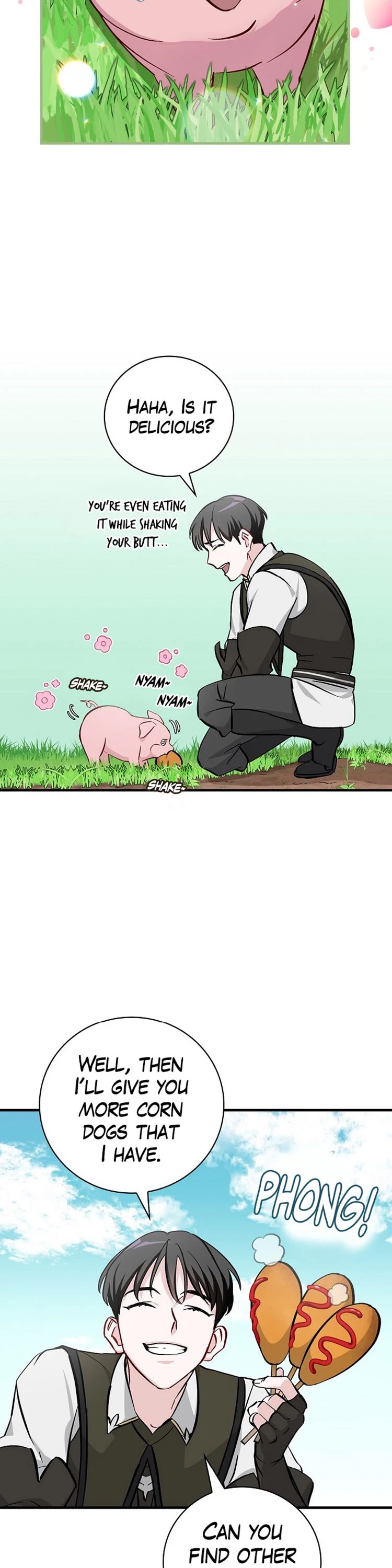 Leveling Up, By Only Eating! chapter 55 - page 40