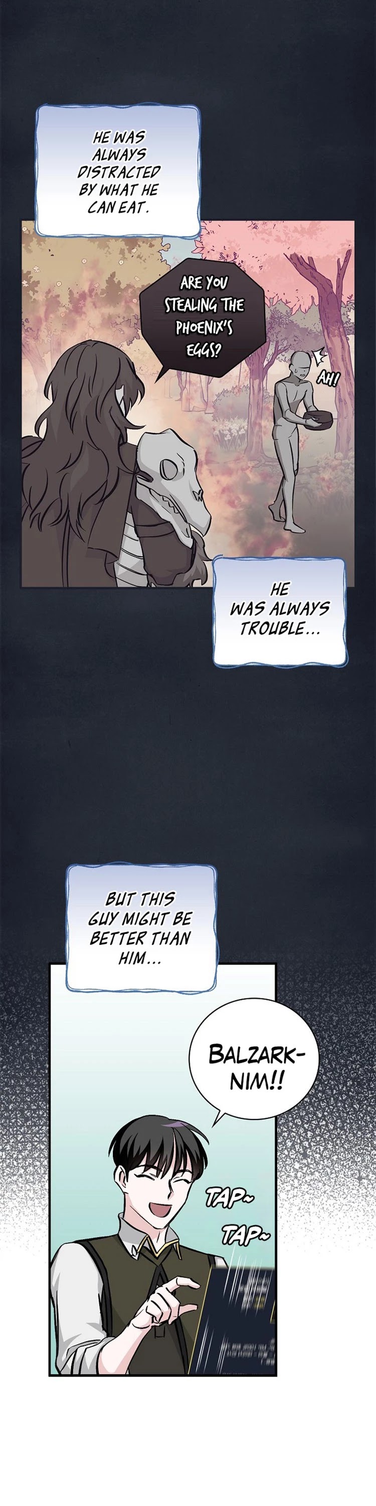 Leveling Up, By Only Eating! chapter 55 - page 6