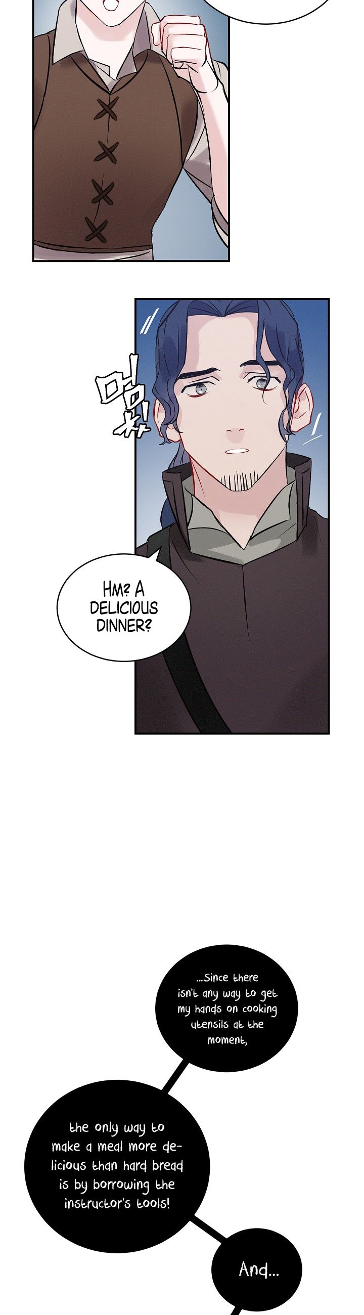 Leveling Up, By Only Eating! Chapter 5 - page 18