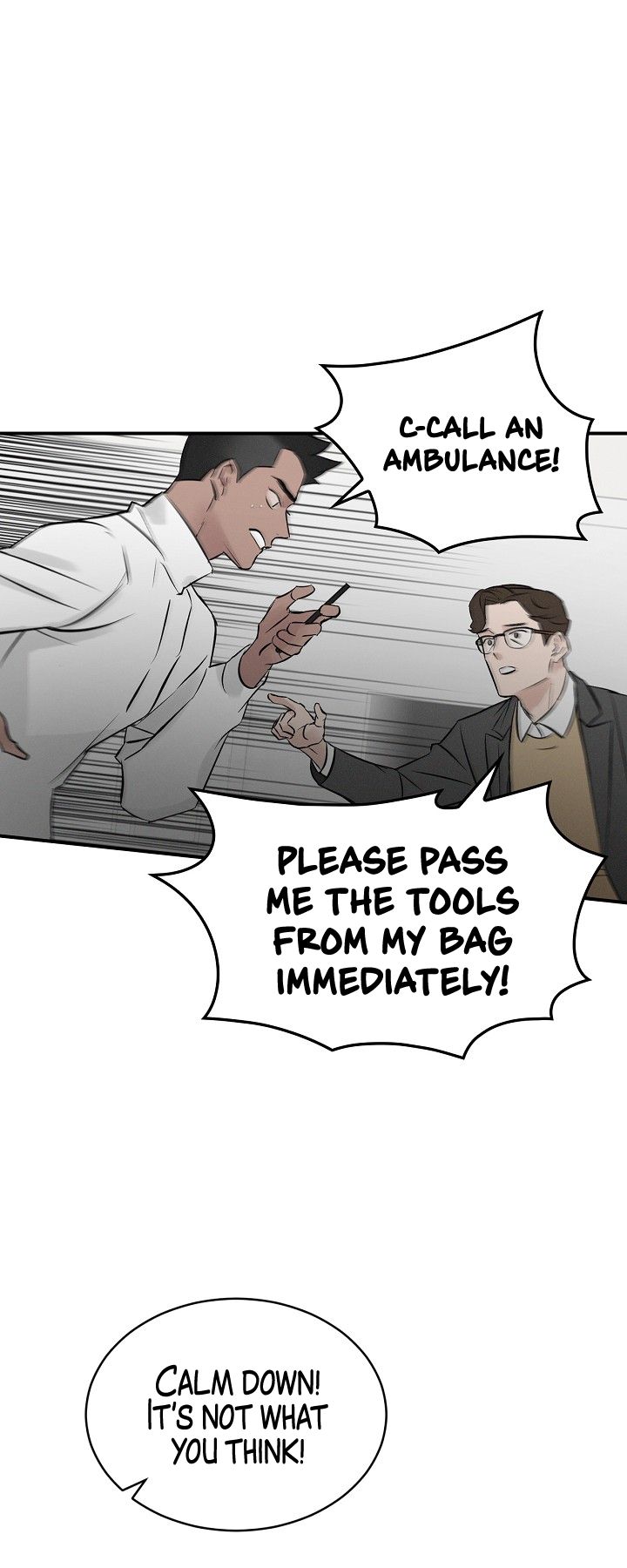 Leveling Up, By Only Eating! Chapter 5 - page 2