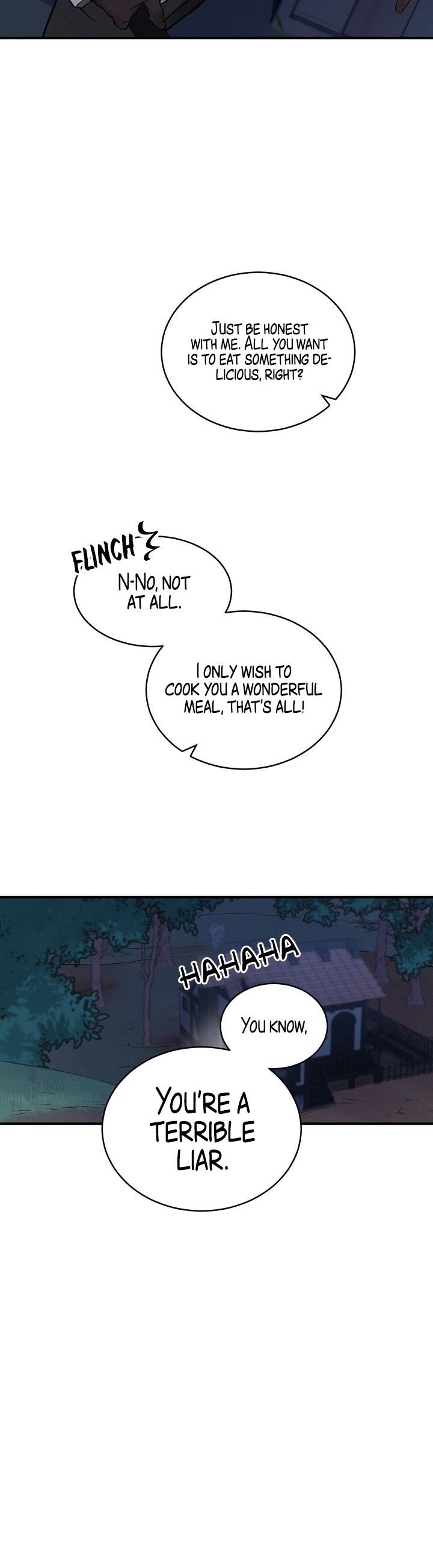 Leveling Up, By Only Eating! Chapter 5 - page 20