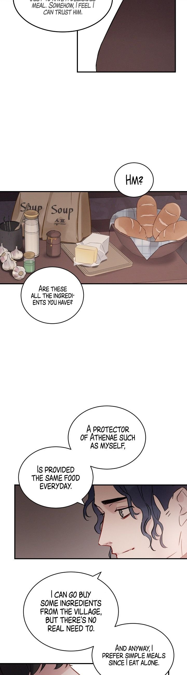 Leveling Up, By Only Eating! Chapter 5 - page 23