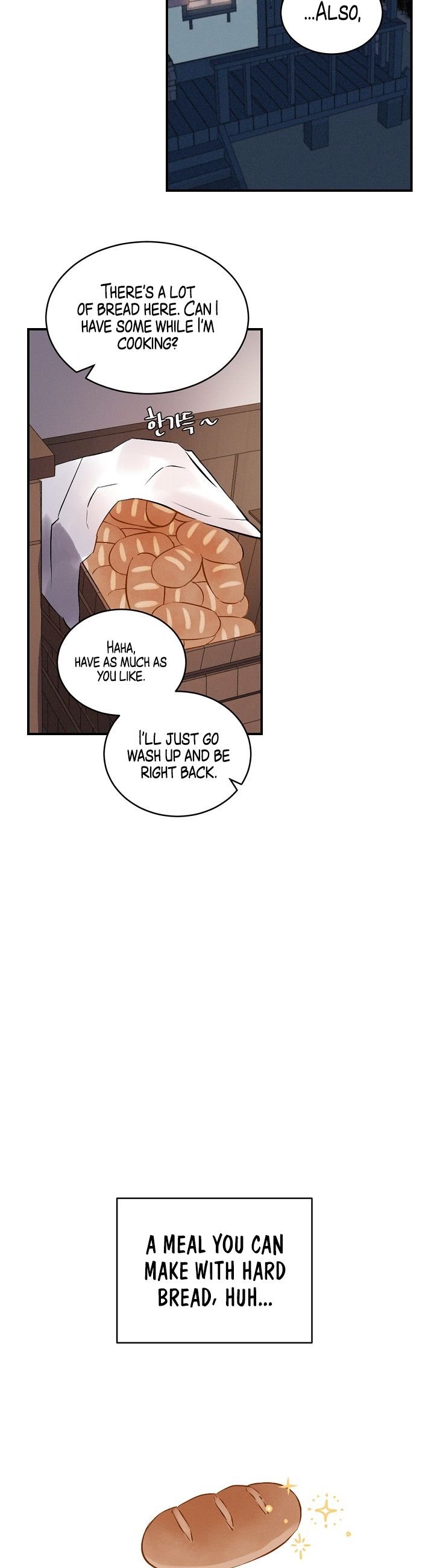 Leveling Up, By Only Eating! Chapter 5 - page 25