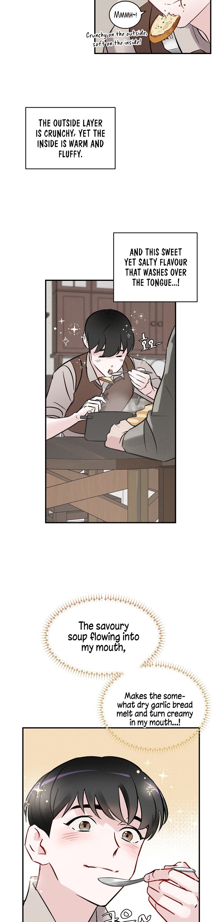 Leveling Up, By Only Eating! Chapter 5 - page 32