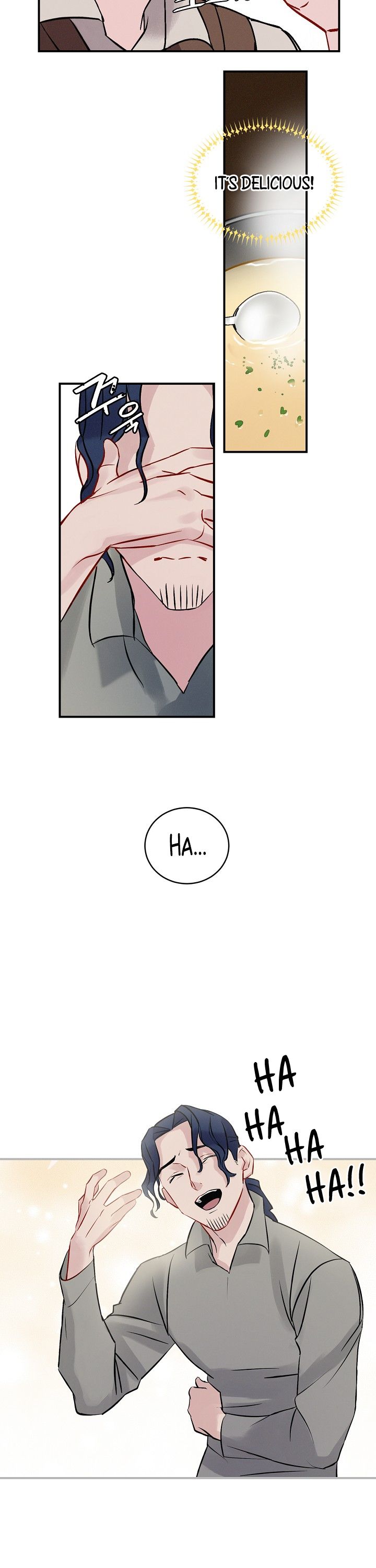 Leveling Up, By Only Eating! Chapter 5 - page 33