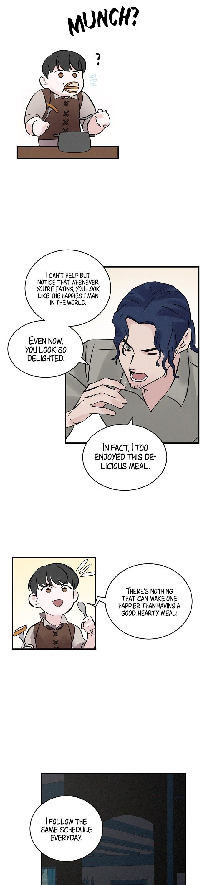Leveling Up, By Only Eating! Chapter 5 - page 34