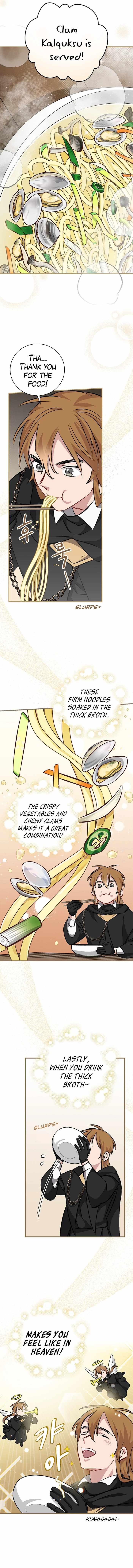 Leveling Up, By Only Eating! chapter 98 - page 12