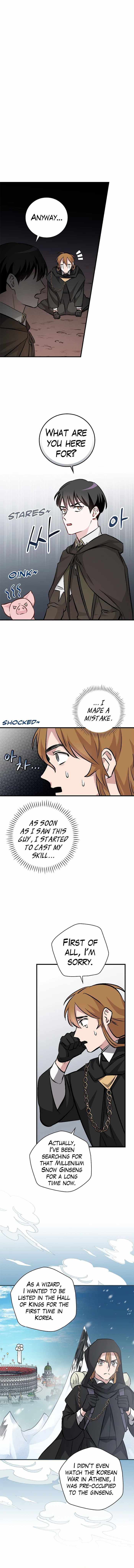 Leveling Up, By Only Eating! chapter 98 - page 3