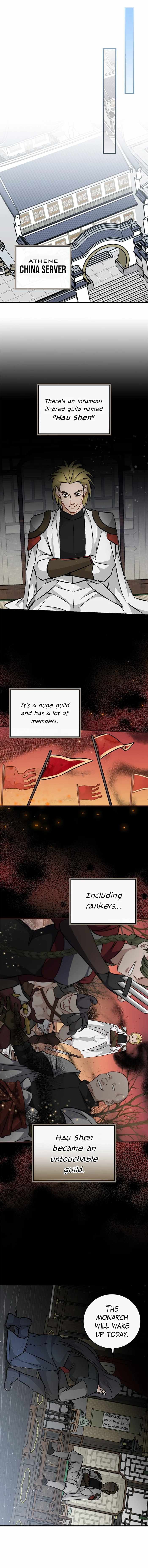 Leveling Up, By Only Eating! chapter 98 - page 8