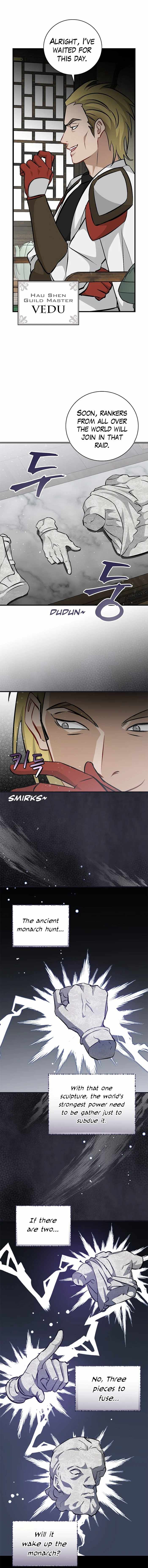 Leveling Up, By Only Eating! chapter 98 - page 9
