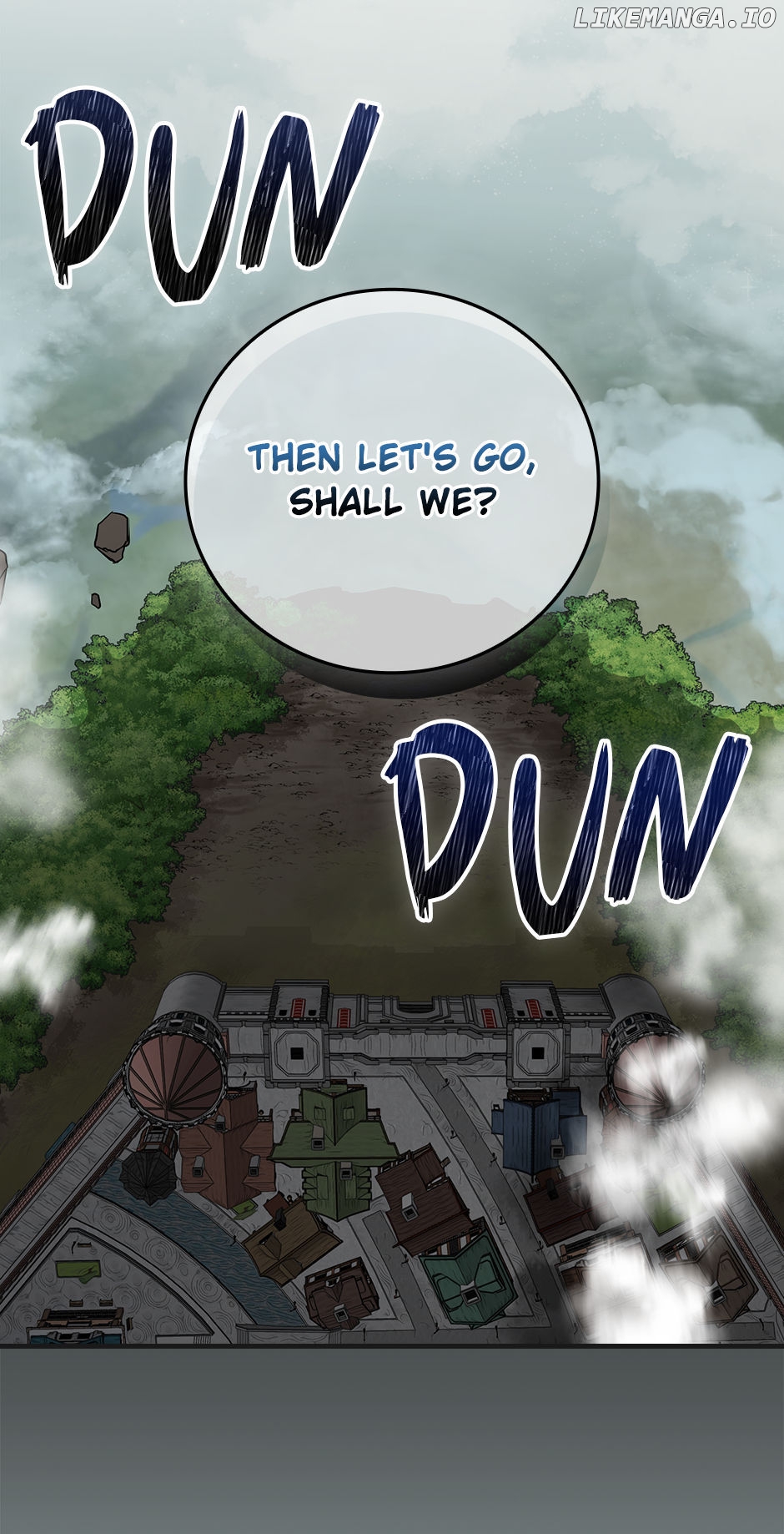 Leveling Up, By Only Eating! Chapter 163 - page 13