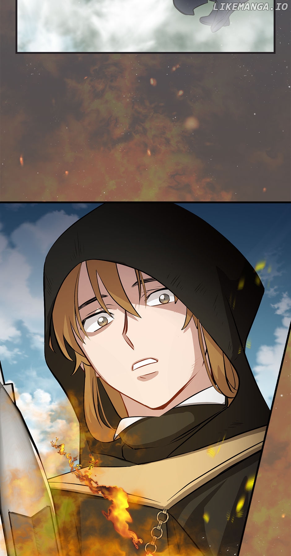 Leveling Up, By Only Eating! Chapter 163 - page 19