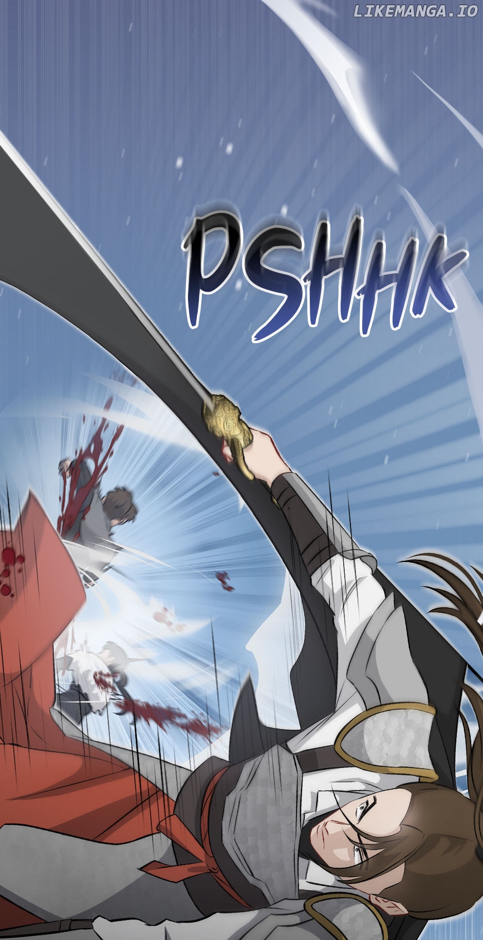 Leveling Up, By Only Eating! Chapter 163 - page 2