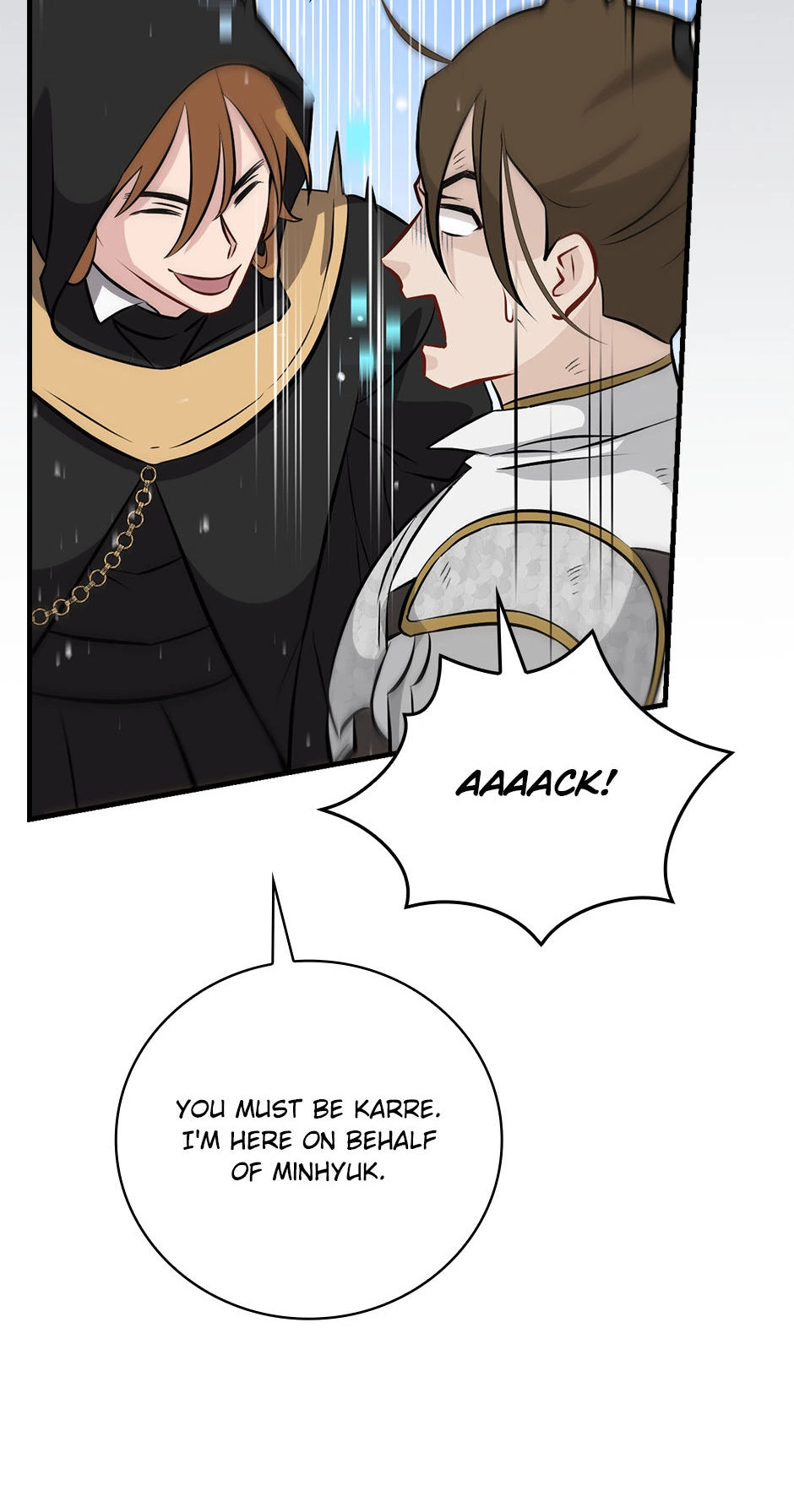 Leveling Up, By Only Eating! Chapter 163 - page 23