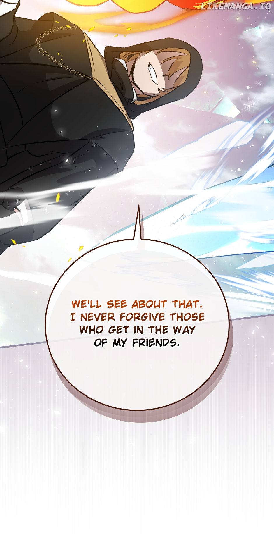 Leveling Up, By Only Eating! Chapter 163 - page 32