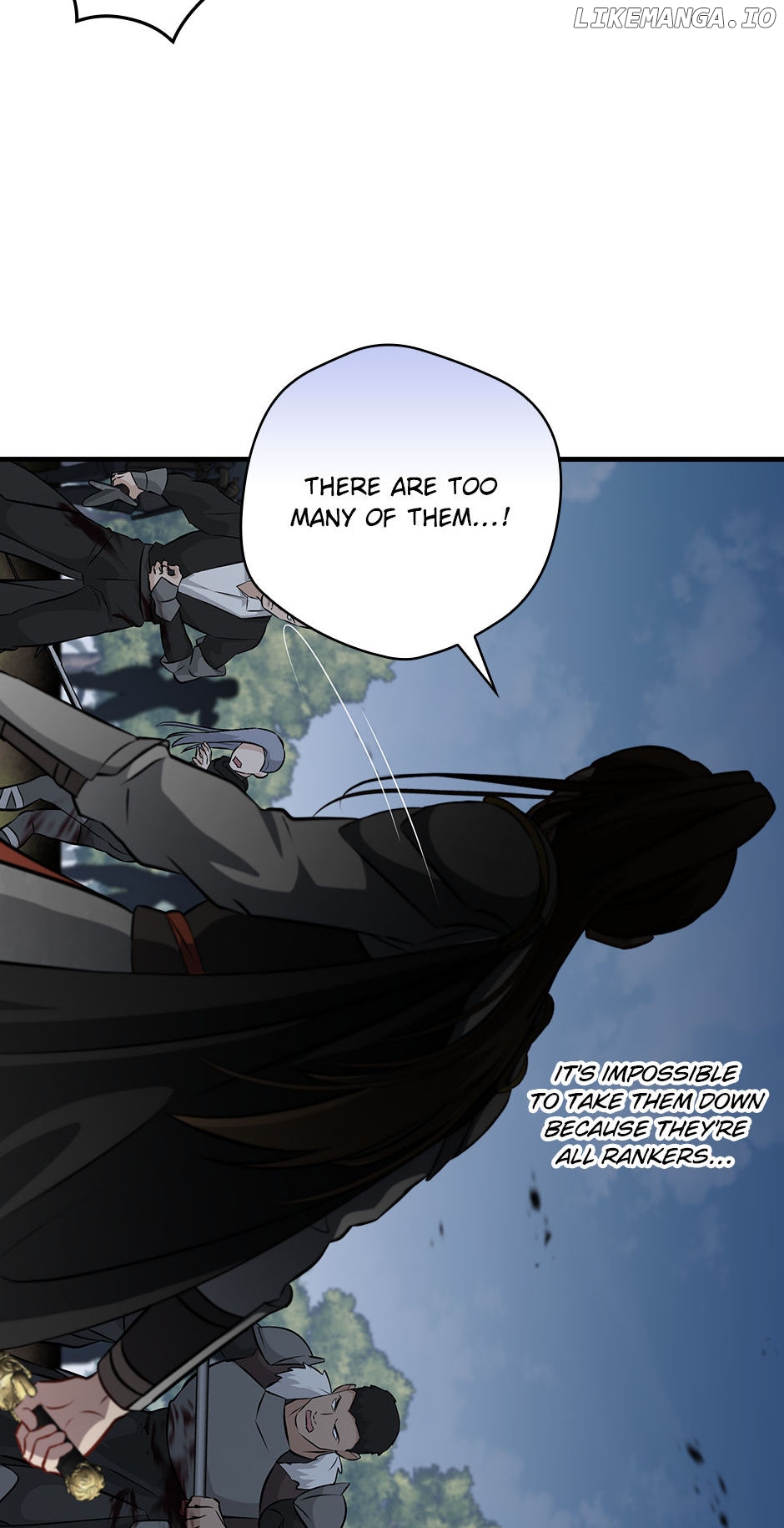 Leveling Up, By Only Eating! Chapter 163 - page 4