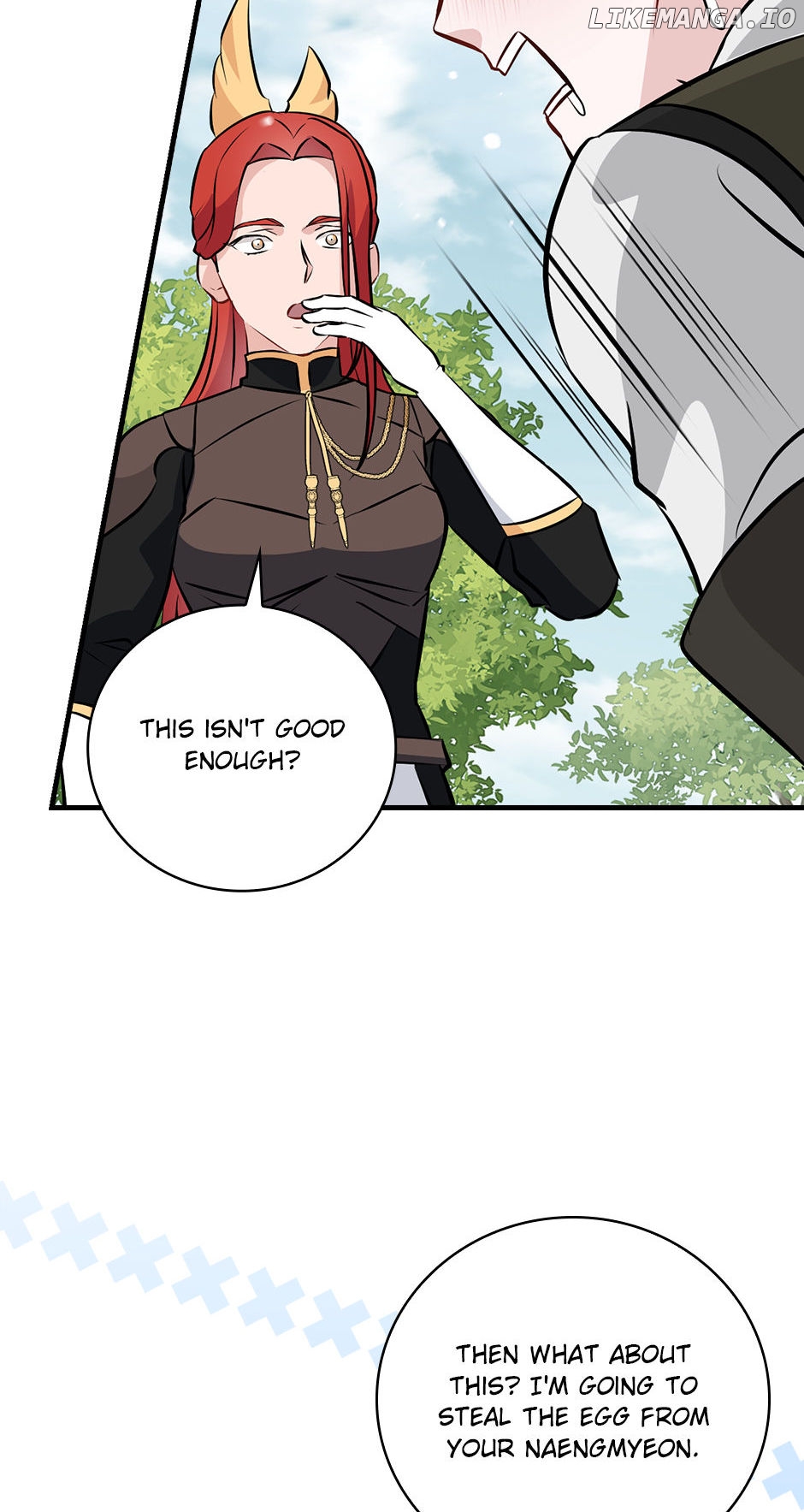 Leveling Up, By Only Eating! Chapter 163 - page 45