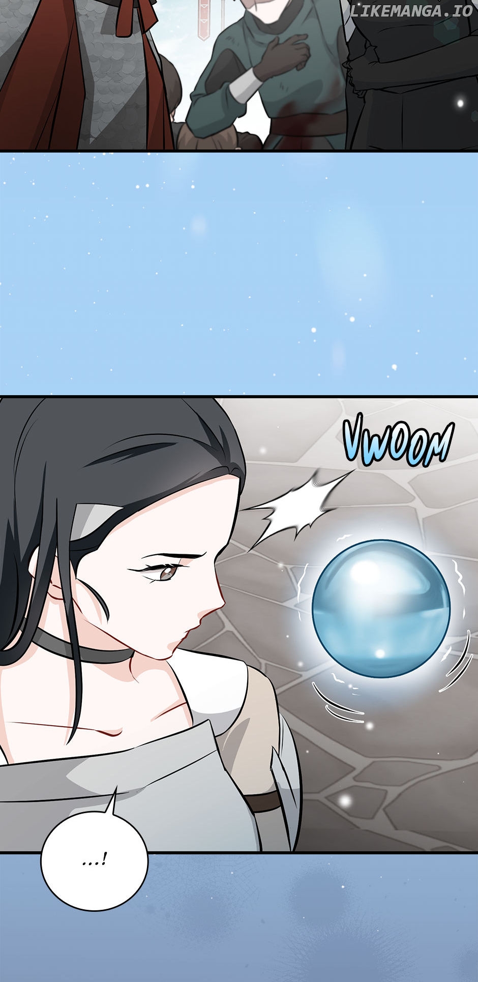 Leveling Up, By Only Eating! Chapter 163 - page 68