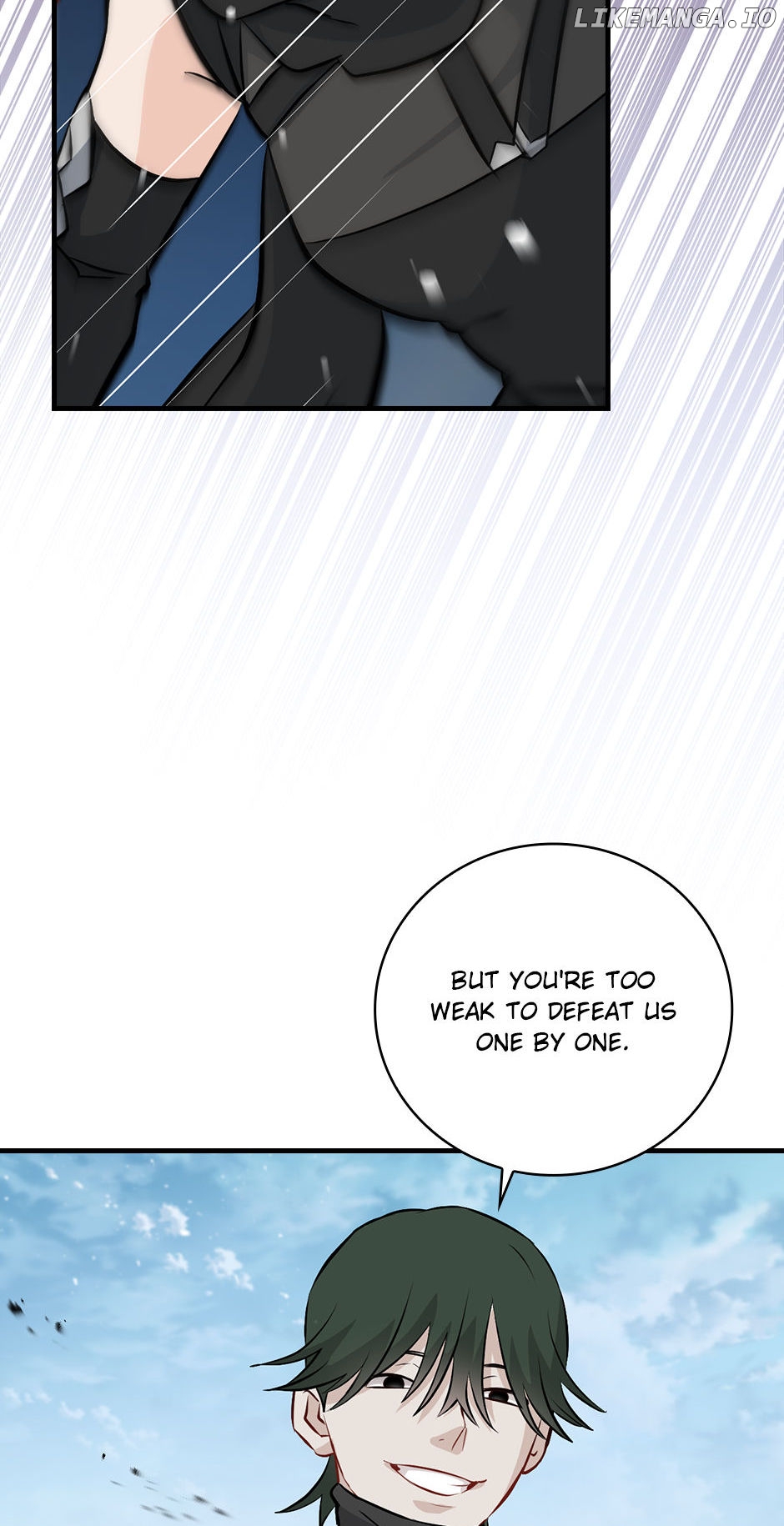 Leveling Up, By Only Eating! Chapter 163 - page 7