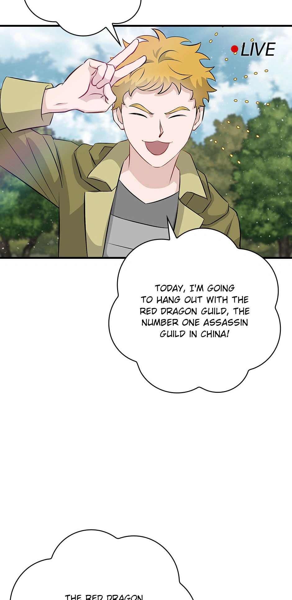 Leveling Up, By Only Eating! Chapter 163 - page 72
