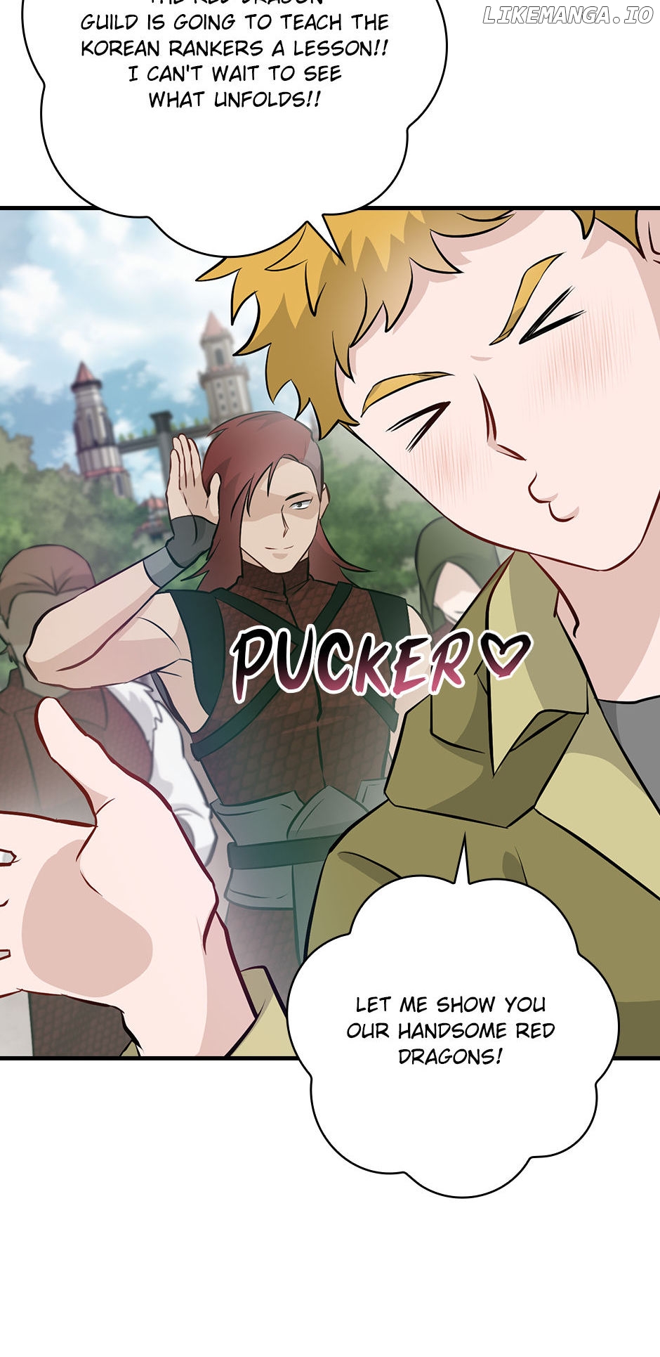 Leveling Up, By Only Eating! Chapter 163 - page 73