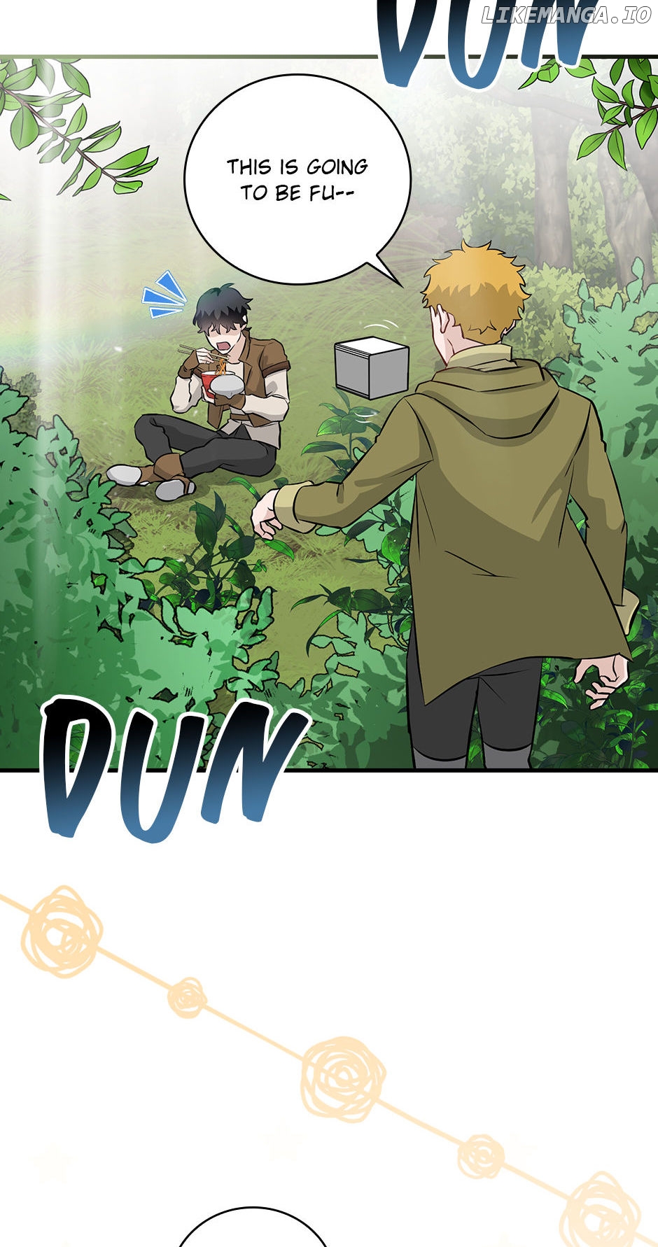 Leveling Up, By Only Eating! Chapter 163 - page 76