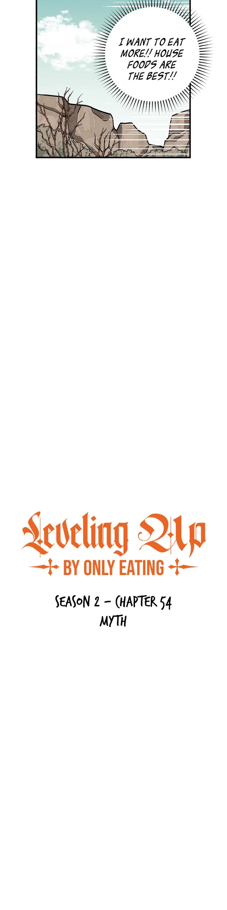 Leveling Up, By Only Eating! chapter 54 - page 11