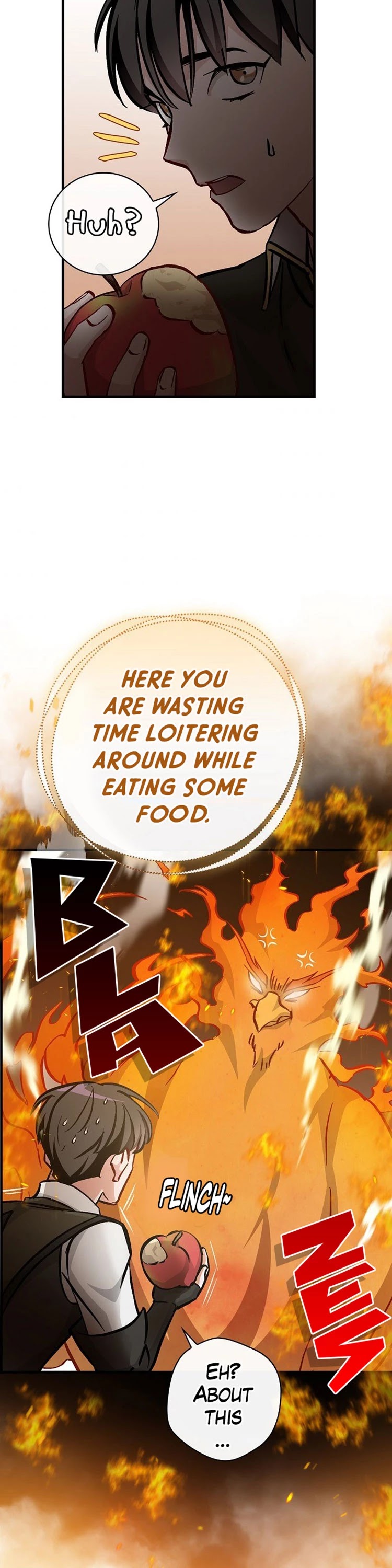 Leveling Up, By Only Eating! chapter 54 - page 14
