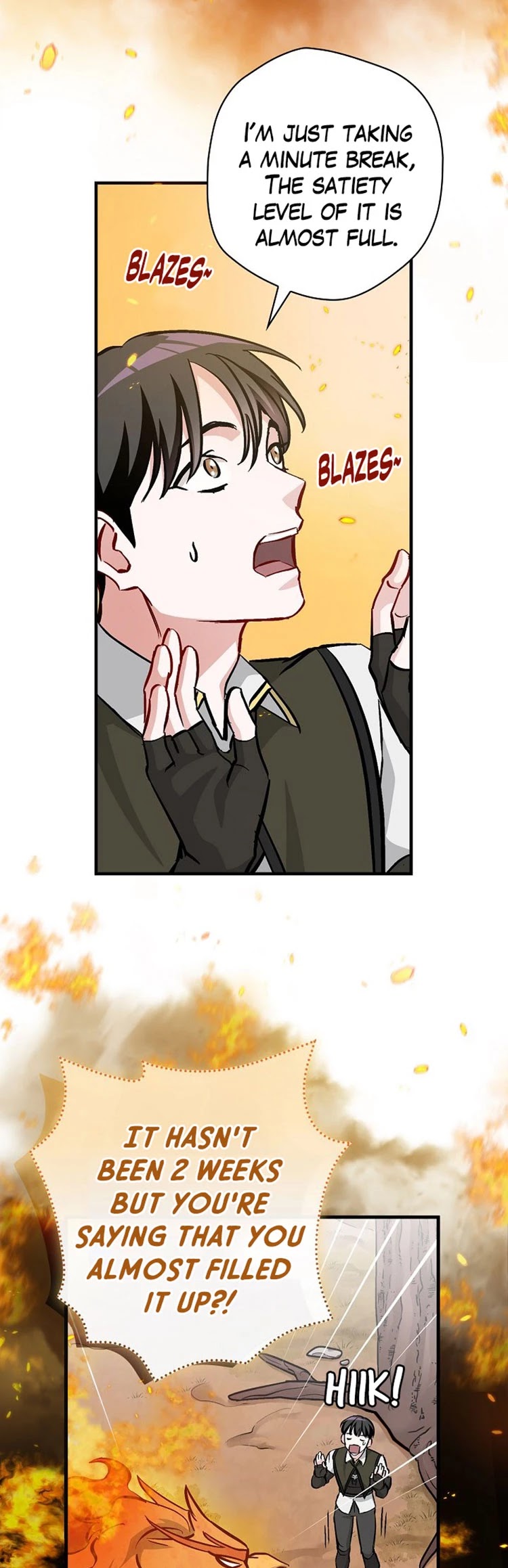 Leveling Up, By Only Eating! chapter 54 - page 15
