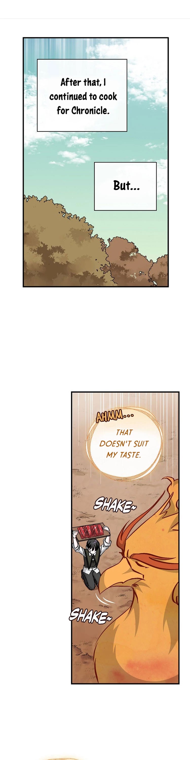 Leveling Up, By Only Eating! chapter 54 - page 23