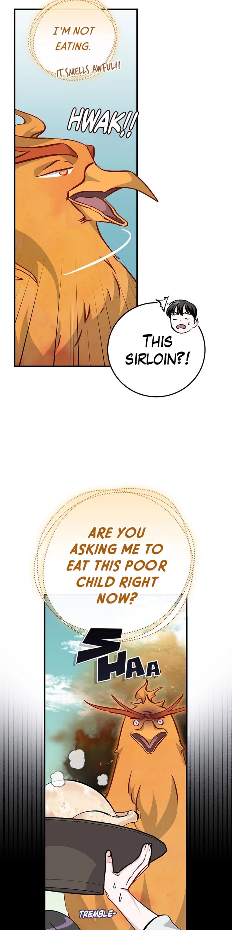 Leveling Up, By Only Eating! chapter 54 - page 24