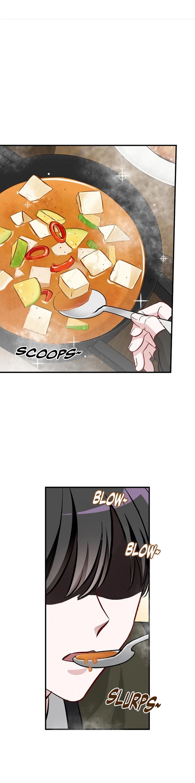 Leveling Up, By Only Eating! chapter 54 - page 3