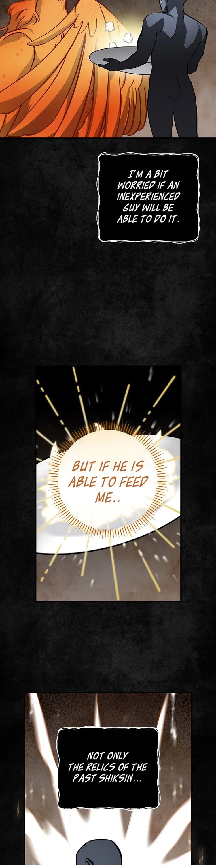Leveling Up, By Only Eating! chapter 54 - page 30