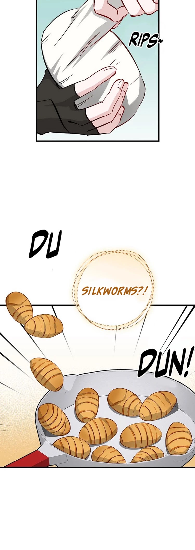 Leveling Up, By Only Eating! chapter 54 - page 34