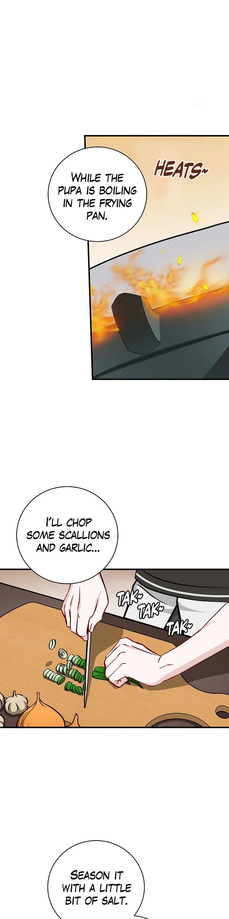 Leveling Up, By Only Eating! chapter 54 - page 35