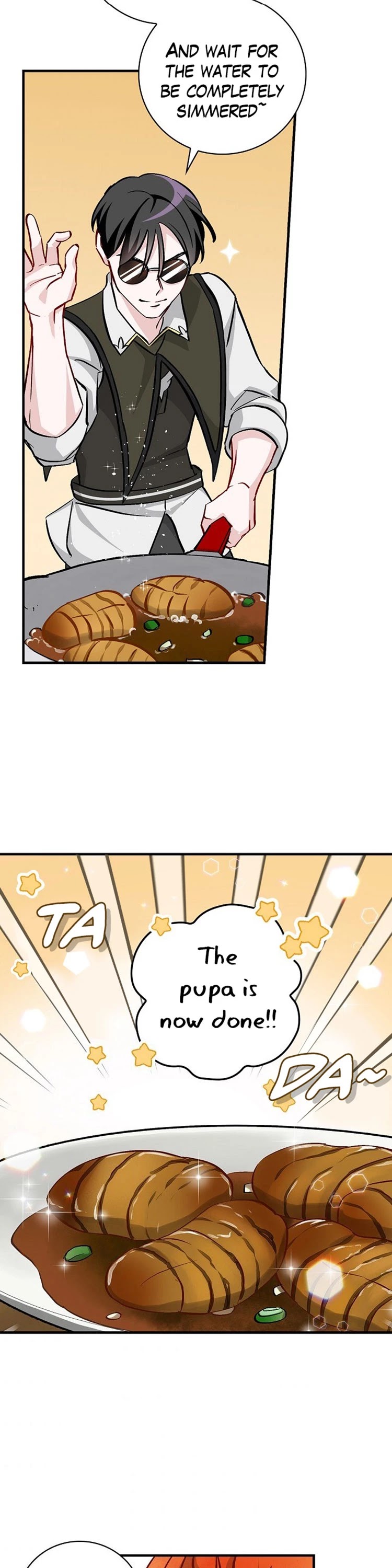 Leveling Up, By Only Eating! chapter 54 - page 36