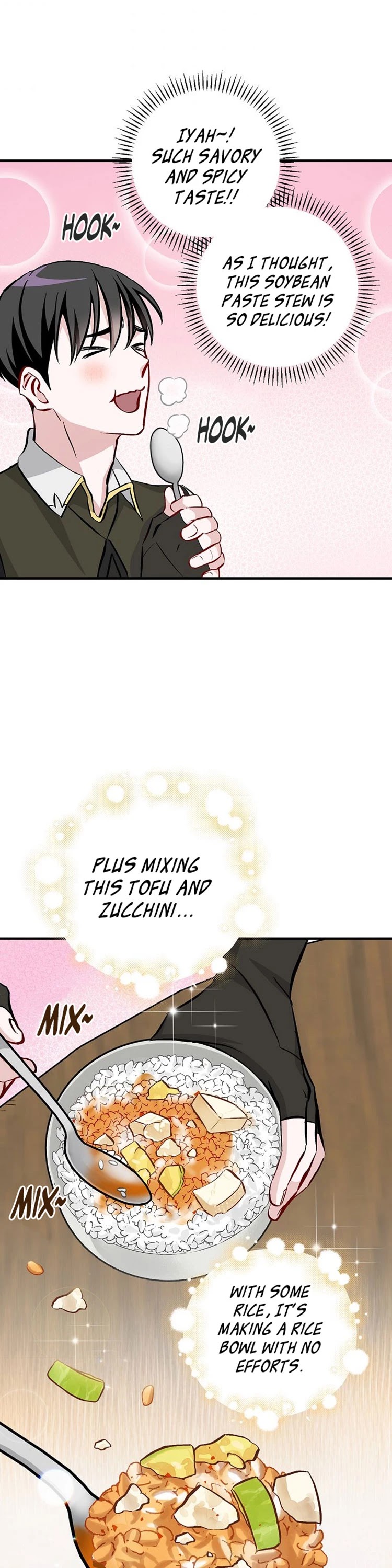 Leveling Up, By Only Eating! chapter 54 - page 4